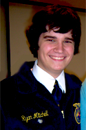 Ryan Mitchell