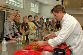 JTED Culinary Arts cooking up a storm with  celebrity chef Jon Ashton